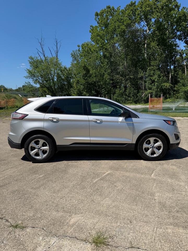 Ford Edge SE AWD 2017