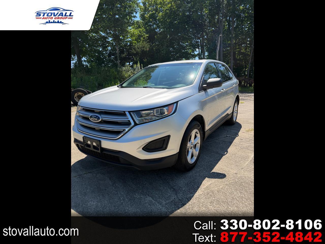 2017 Ford Edge SE AWD