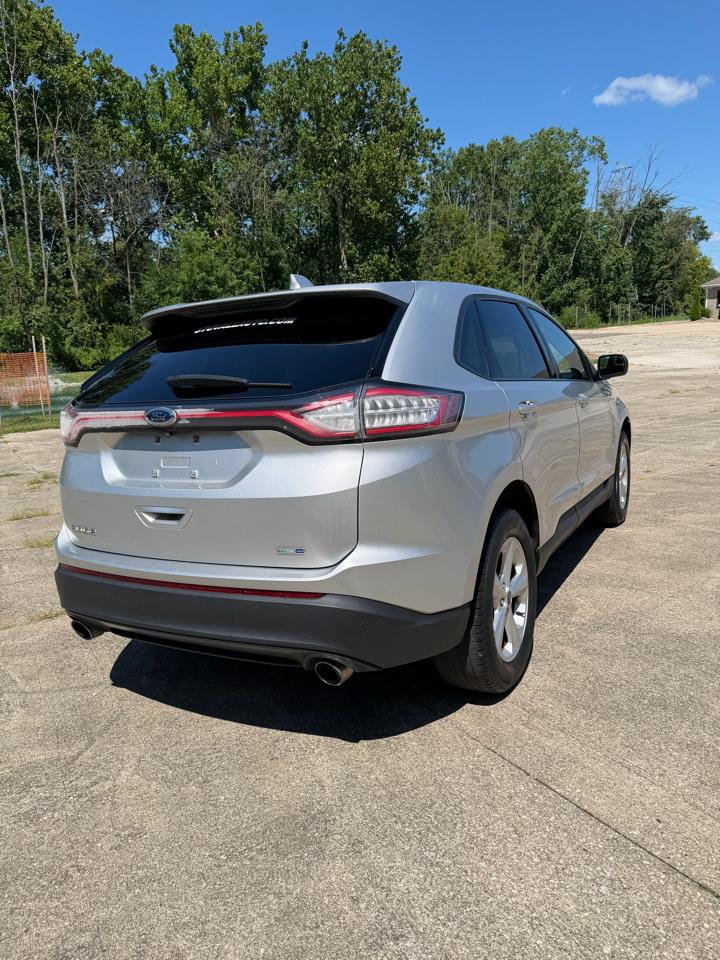 Ford Edge SE AWD 2017