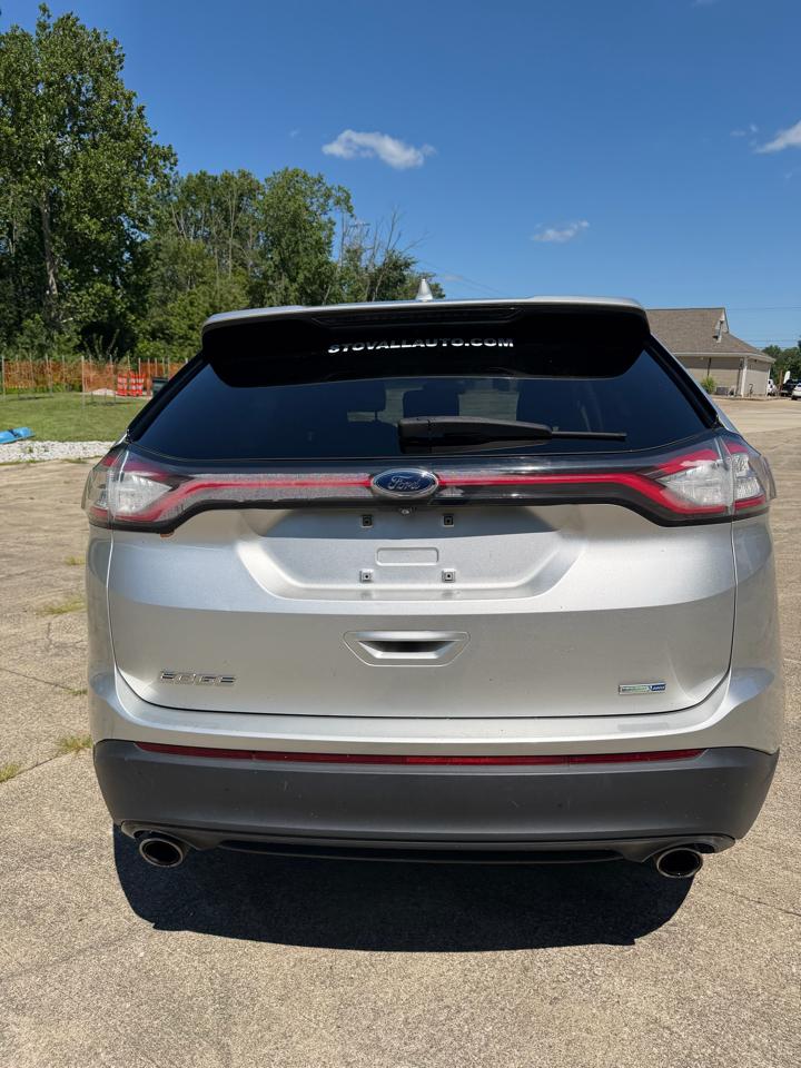 Ford Edge SE AWD 2017