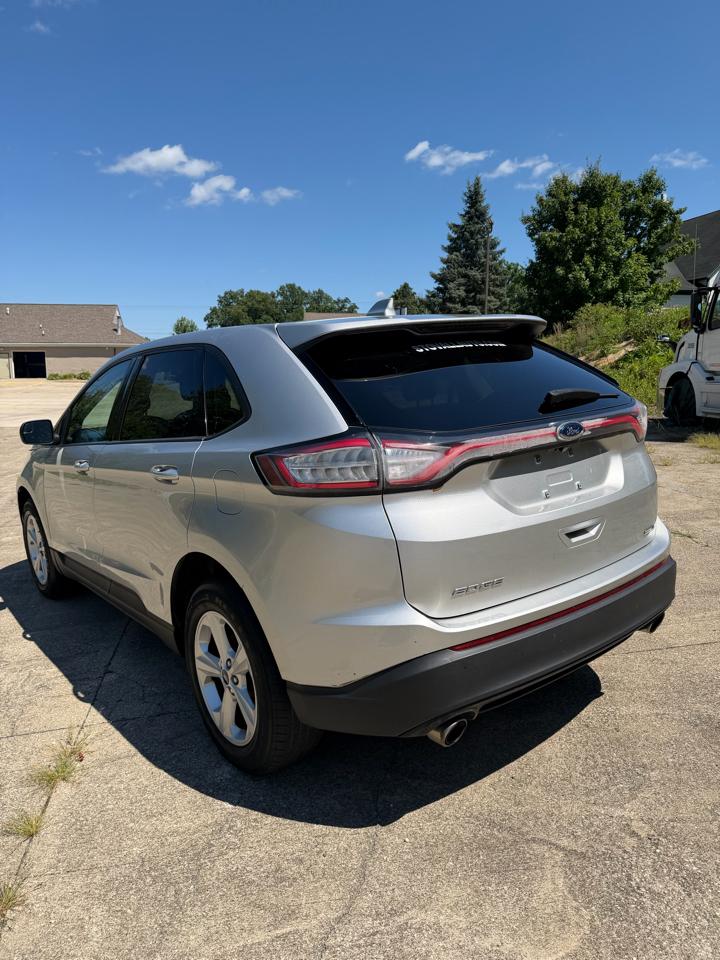Ford Edge SE AWD 2017