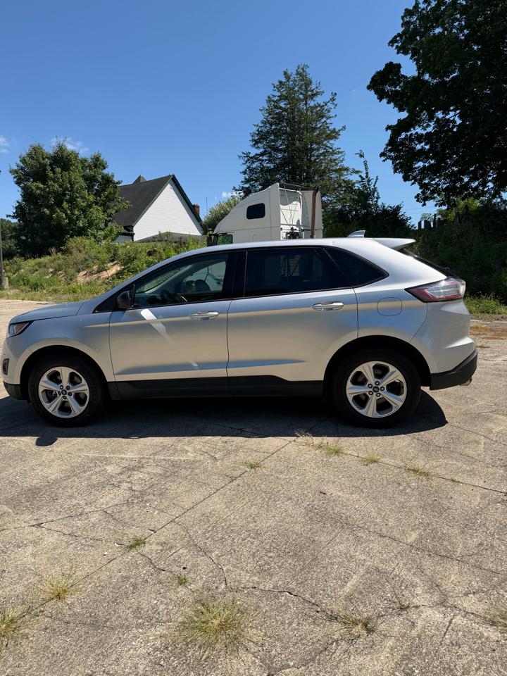 Ford Edge SE AWD 2017