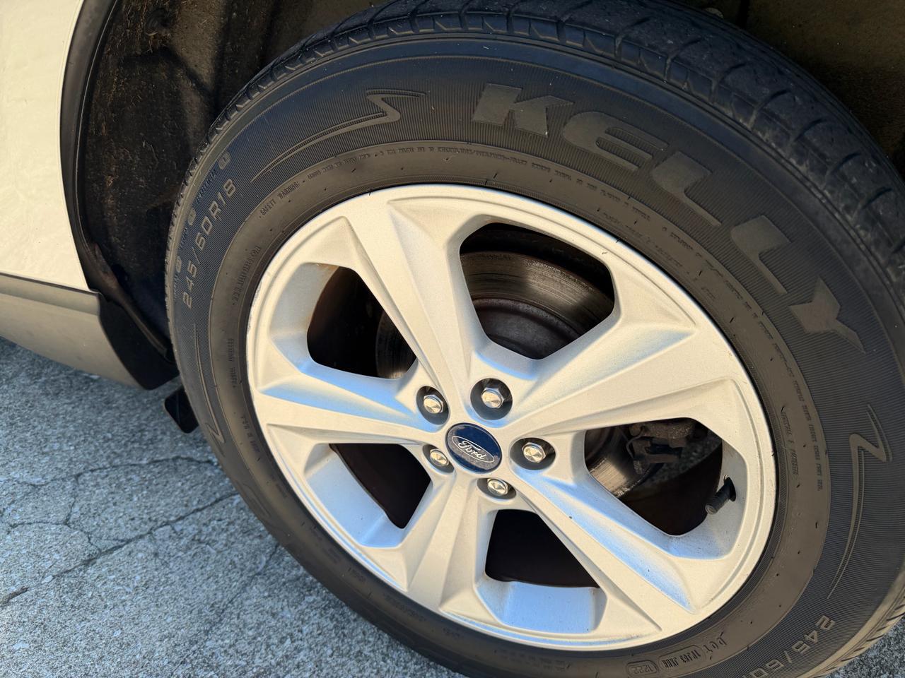 Ford Edge SE AWD 2017