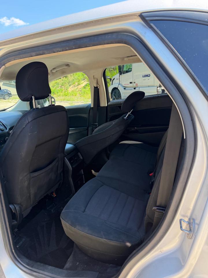 Ford Edge SE AWD 2017