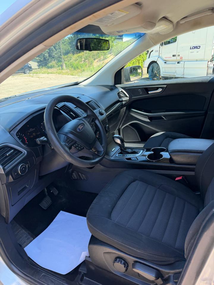 Ford Edge SE AWD 2017