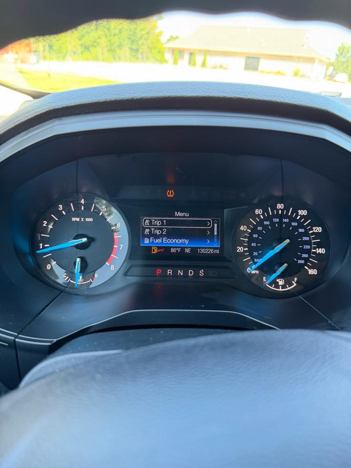 Ford Edge SE AWD 2017