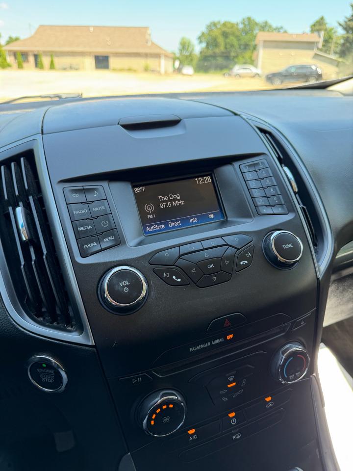 Ford Edge SE AWD 2017