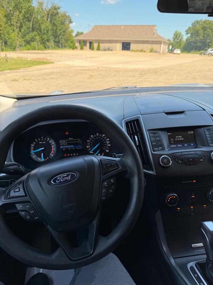 Ford Edge SE AWD 2017