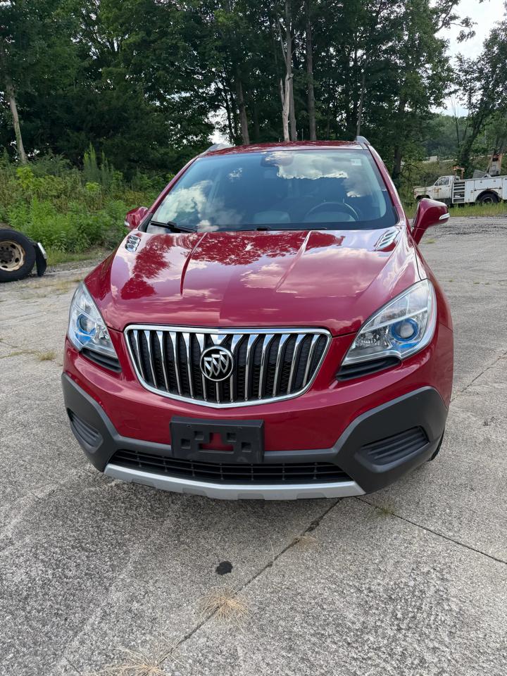 Buick Encore Base FWD 2014