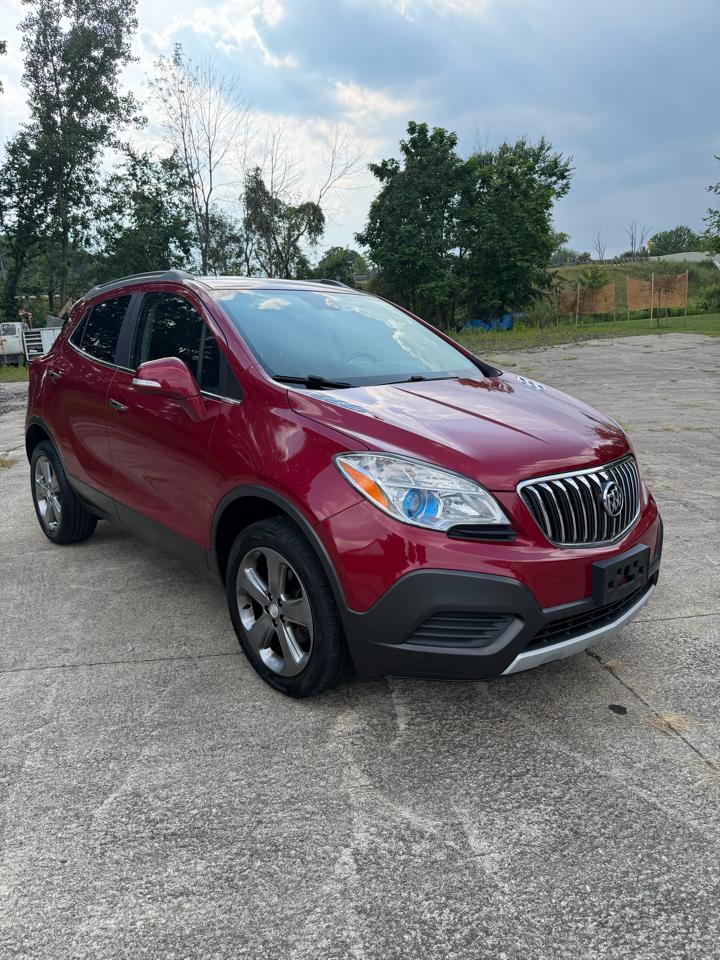 Buick Encore Base FWD 2014