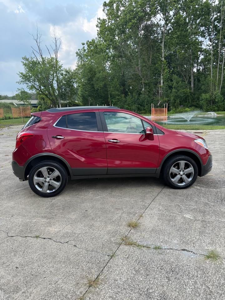 Buick Encore Base FWD 2014
