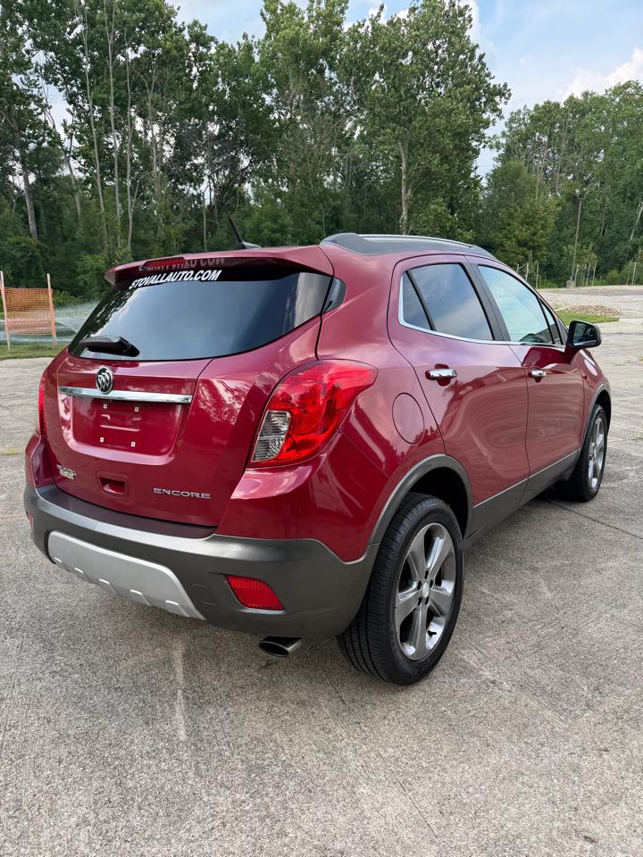 Buick Encore Base FWD 2014