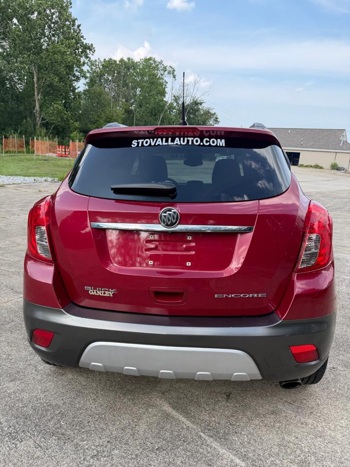 Buick Encore Base FWD 2014