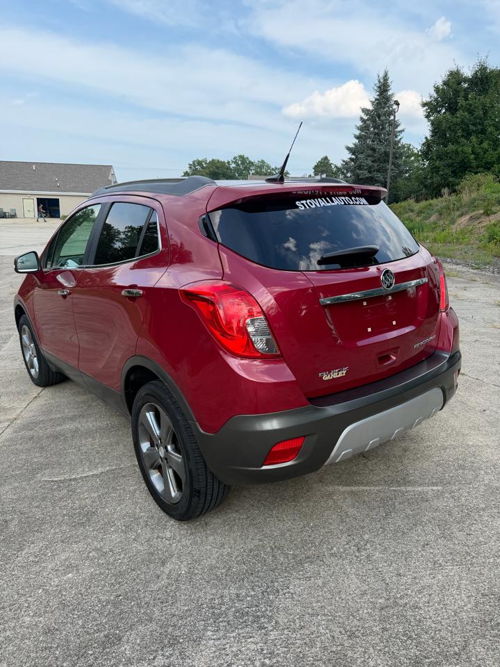 Buick Encore Base FWD 2014
