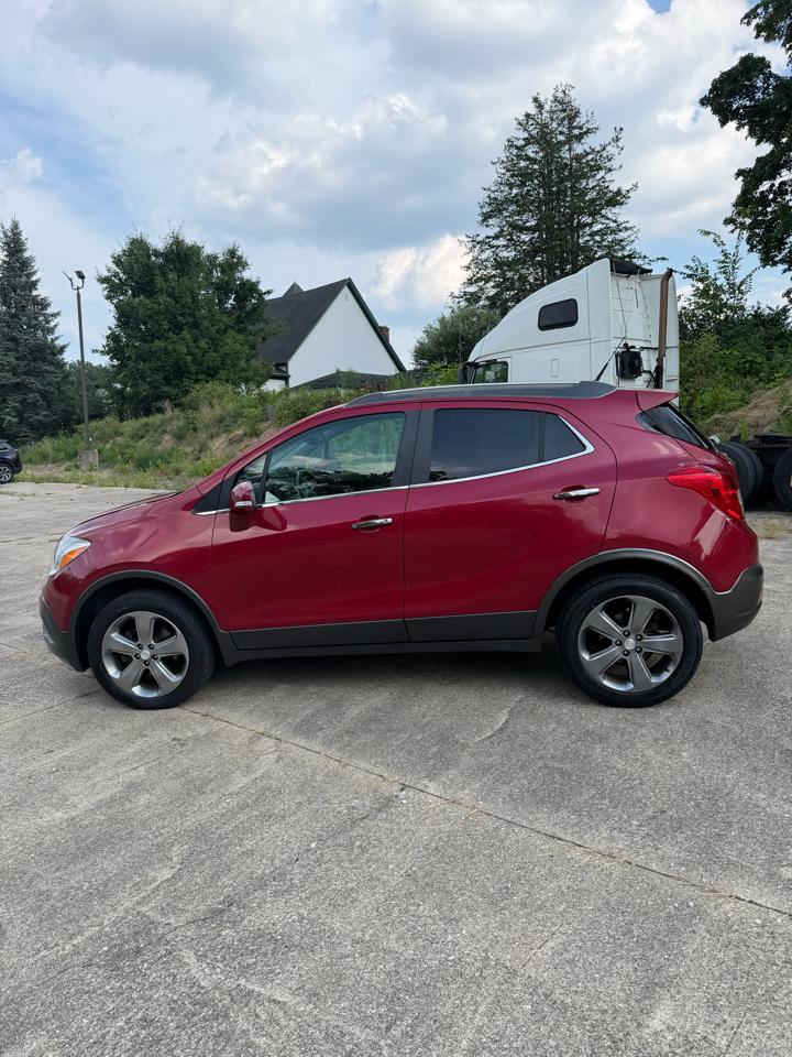 Buick Encore Base FWD 2014