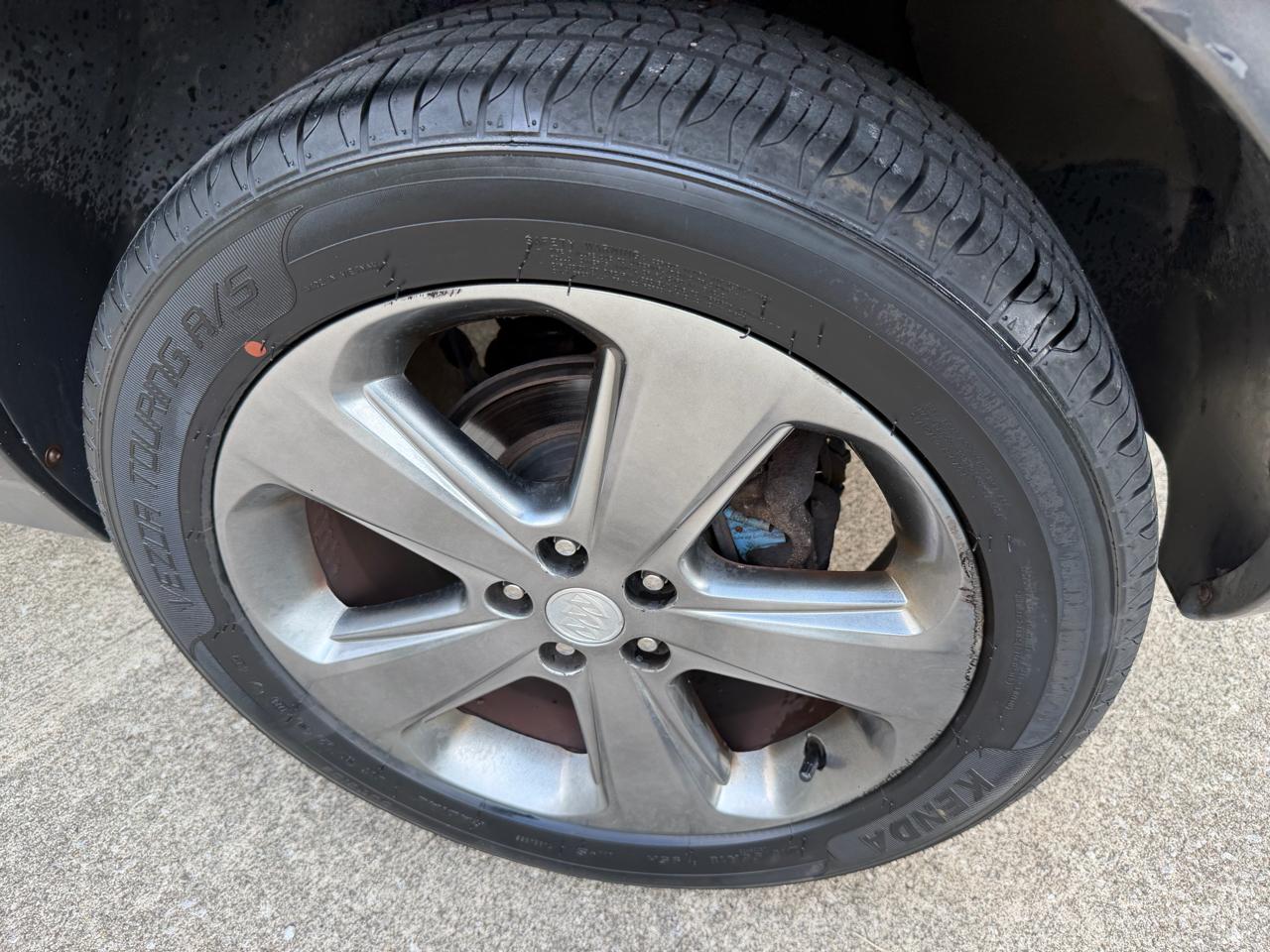 Buick Encore Base FWD 2014