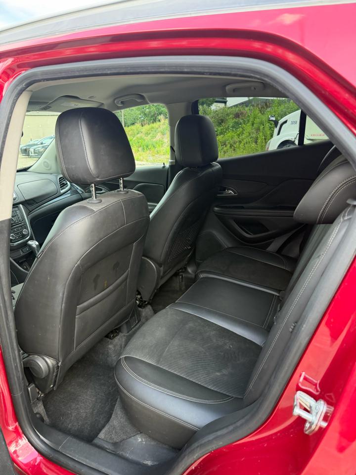 Buick Encore Base FWD 2014