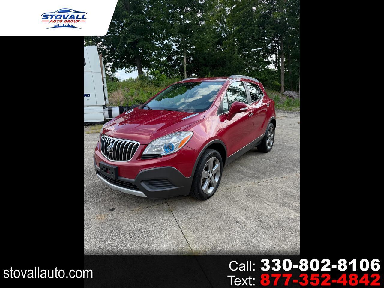 2014 Buick Encore Base FWD