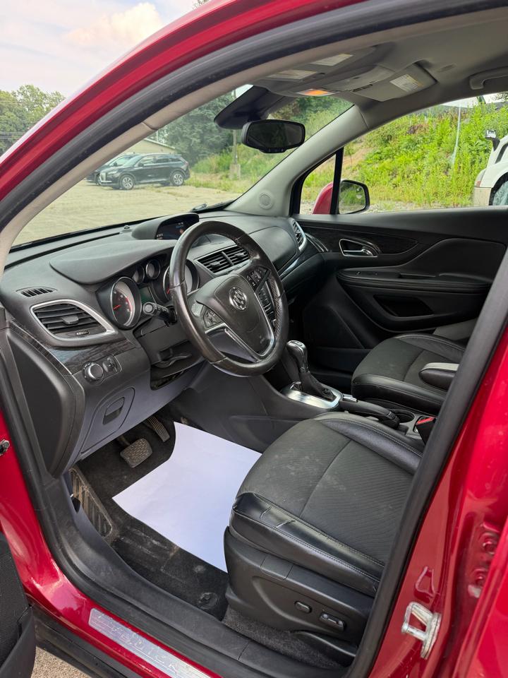 Buick Encore Base FWD 2014