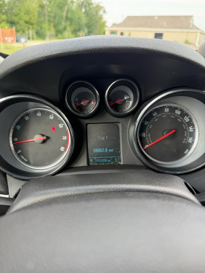 Buick Encore Base FWD 2014