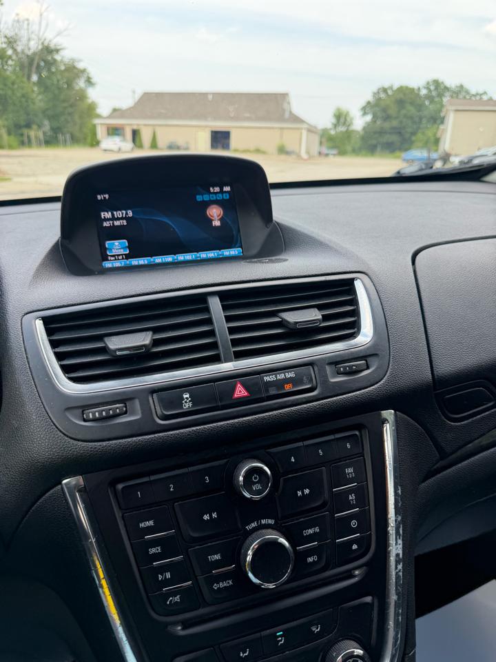 Buick Encore Base FWD 2014