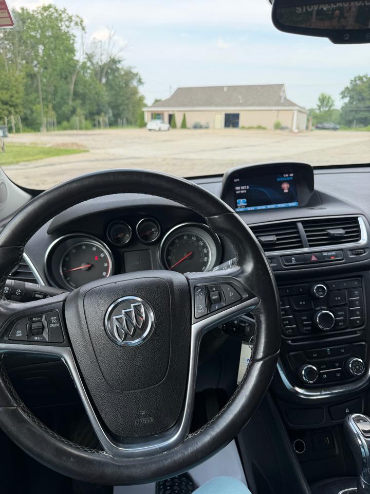 Buick Encore Base FWD 2014