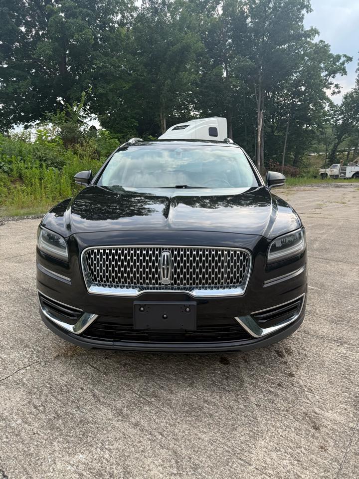 Lincoln Nautilus Base AWD 2019