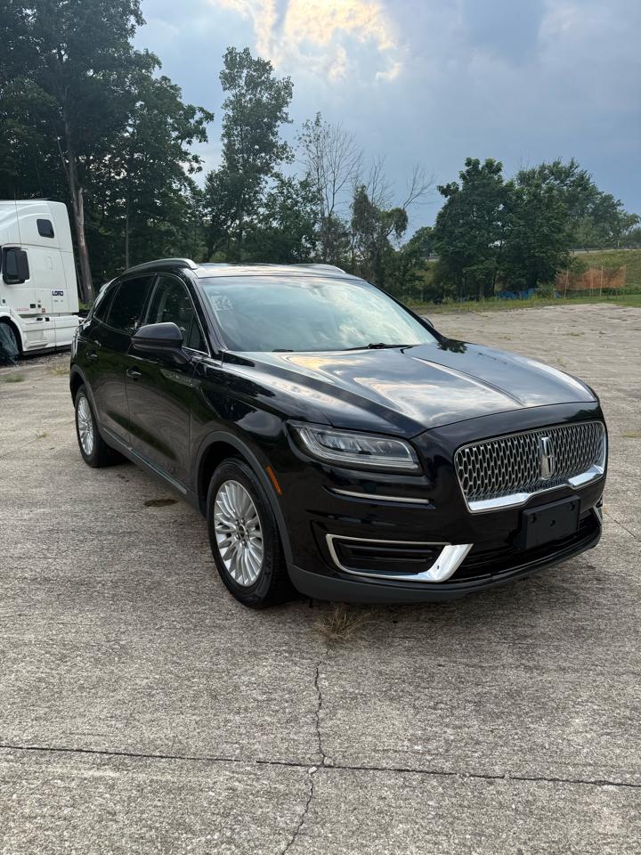 Lincoln Nautilus Base AWD 2019