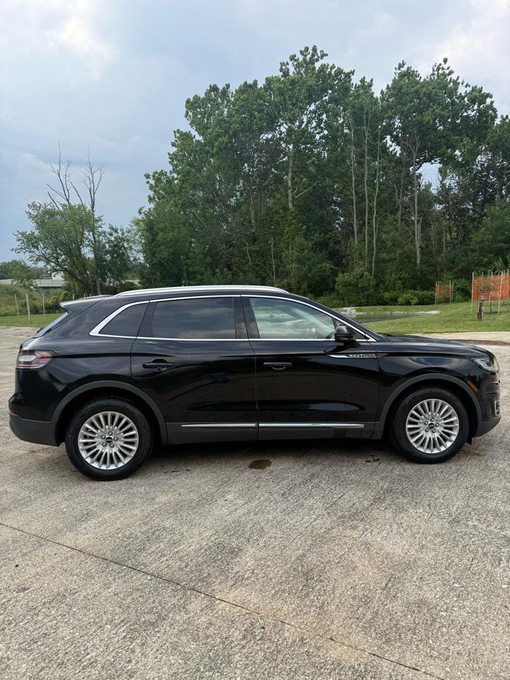 Lincoln Nautilus Base AWD 2019