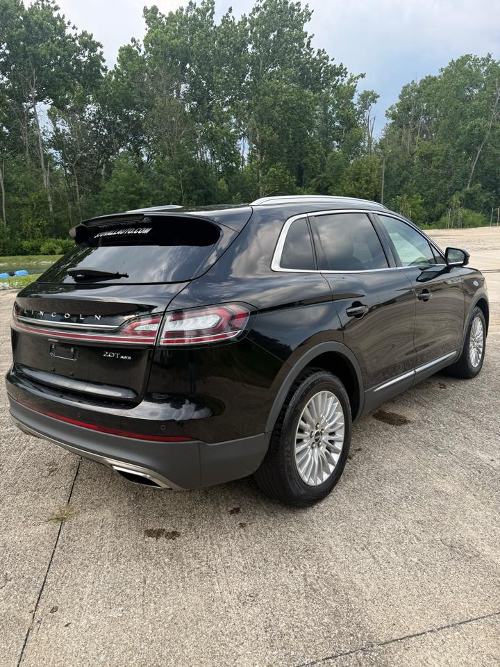 Lincoln Nautilus Base AWD 2019