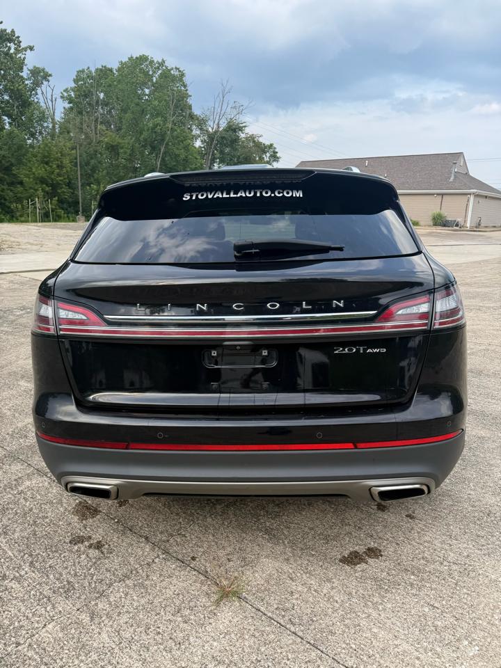 Lincoln Nautilus Base AWD 2019