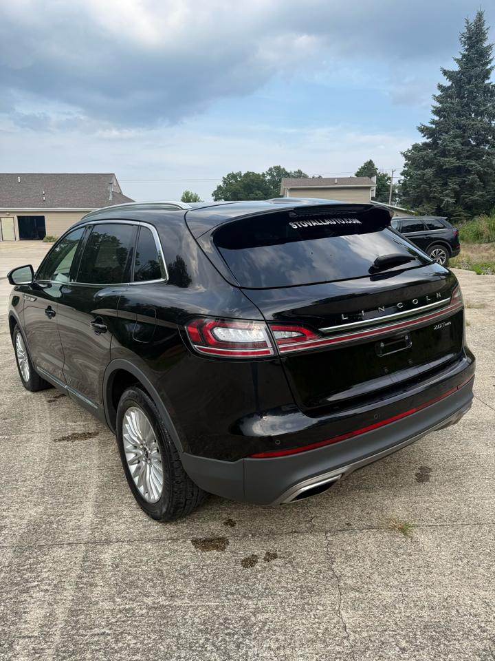 Lincoln Nautilus Base AWD 2019