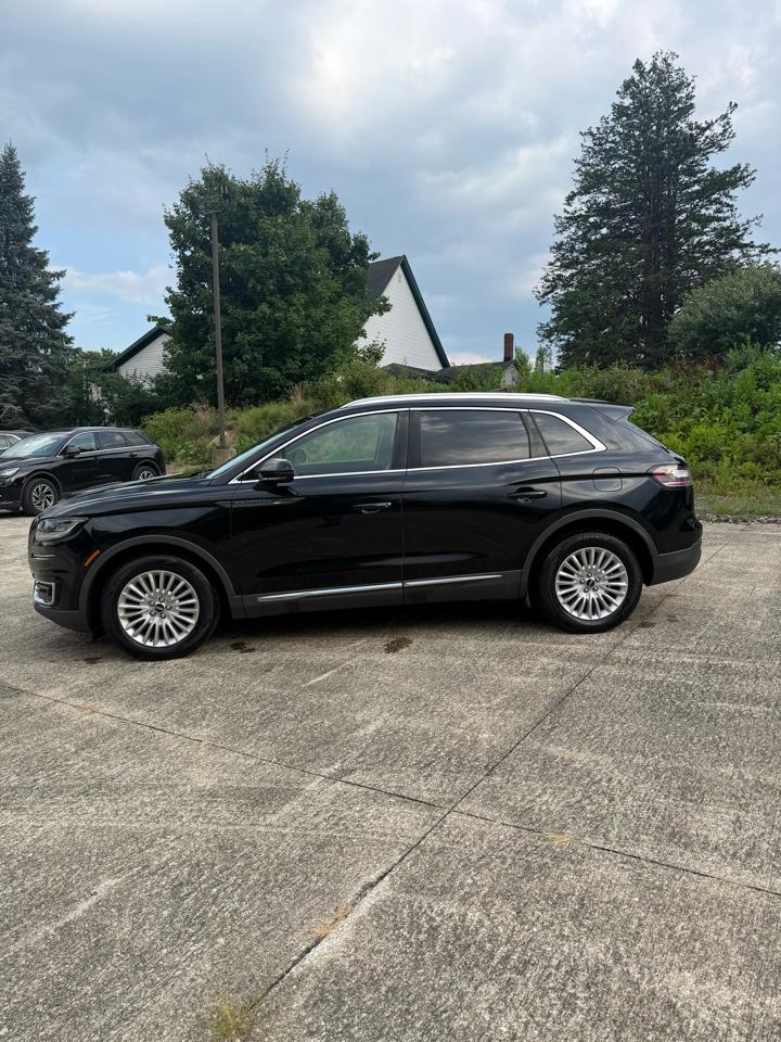 Lincoln Nautilus Base AWD 2019