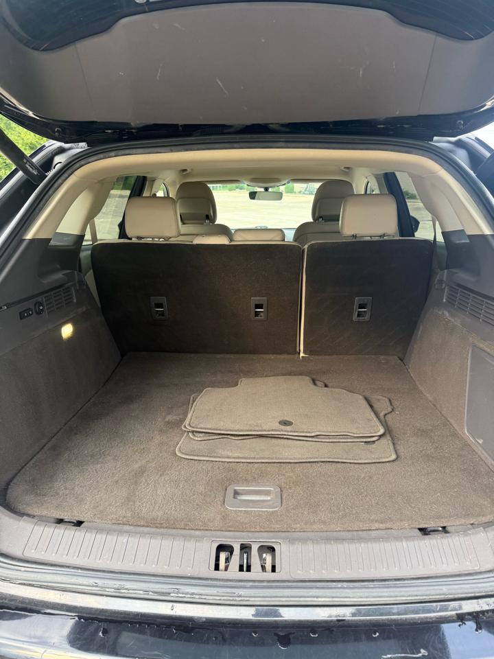 Lincoln Nautilus Base AWD 2019