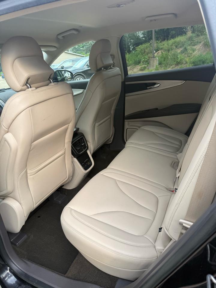 Lincoln Nautilus Base AWD 2019