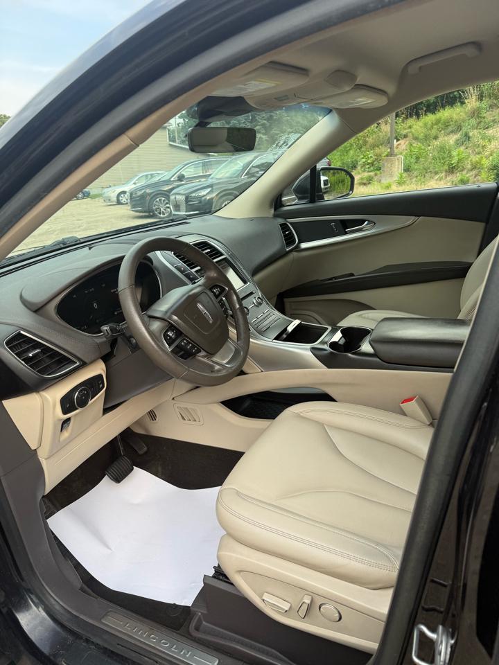 Lincoln Nautilus Base AWD 2019