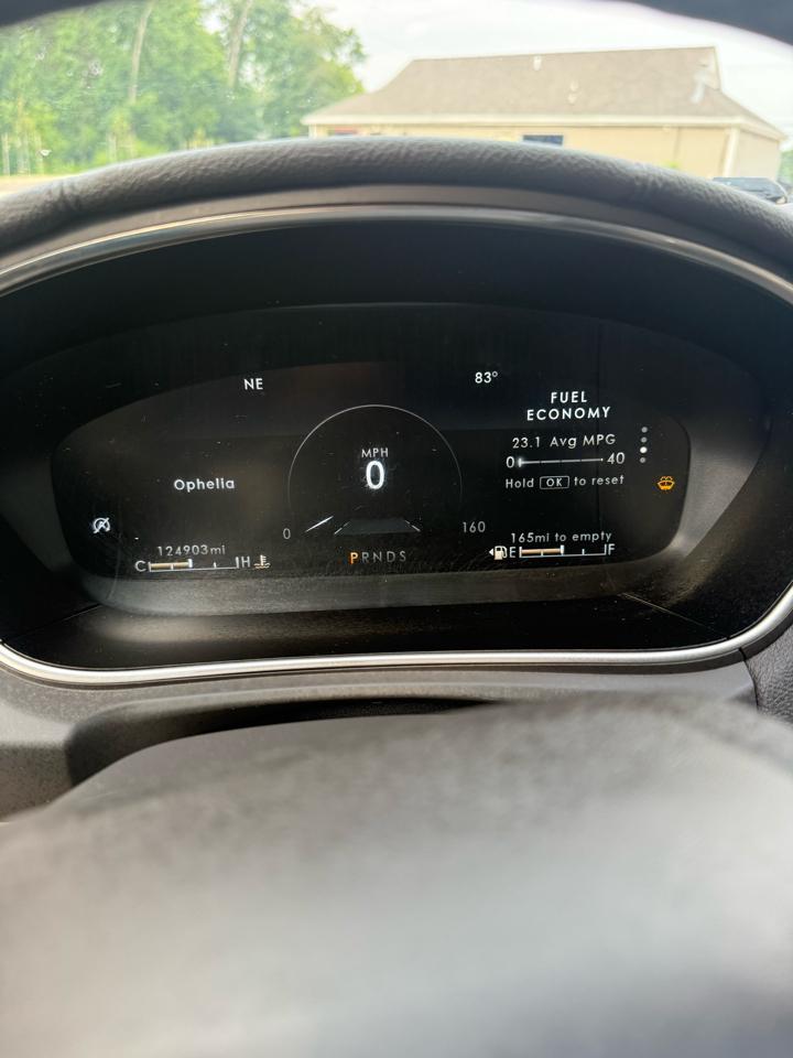 Lincoln Nautilus Base AWD 2019