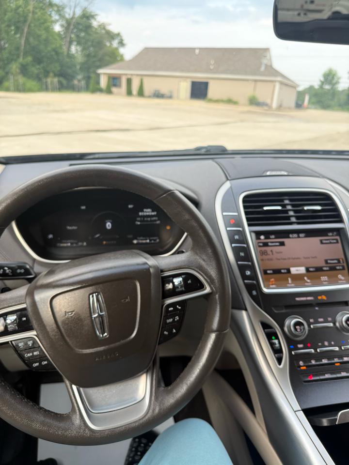 Lincoln Nautilus Base AWD 2019