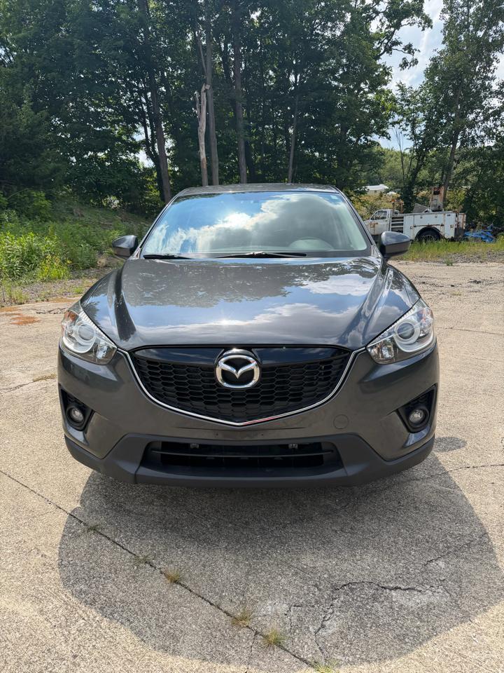 Mazda CX-5 Touring AWD 2014