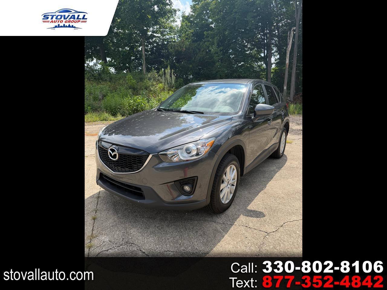 Mazda CX-5 Touring AWD 2014
