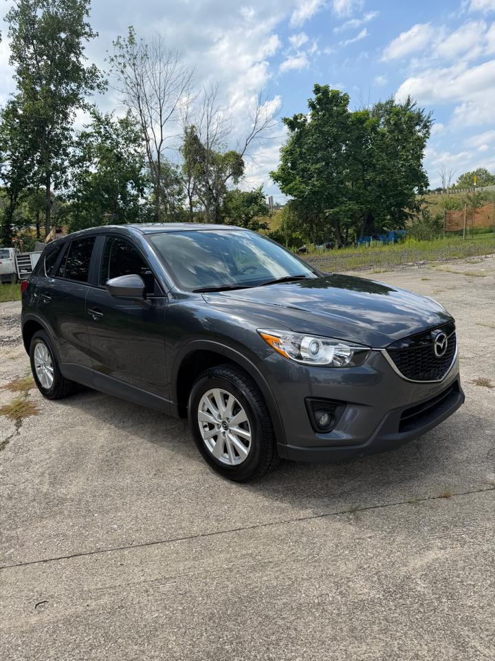 Mazda CX-5 Touring AWD 2014