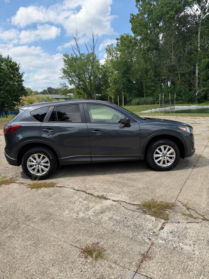 Mazda CX-5 Touring AWD 2014