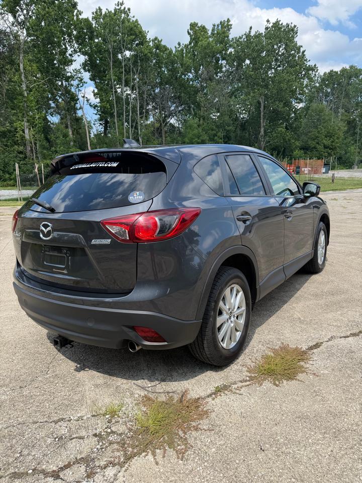 Mazda CX-5 Touring AWD 2014