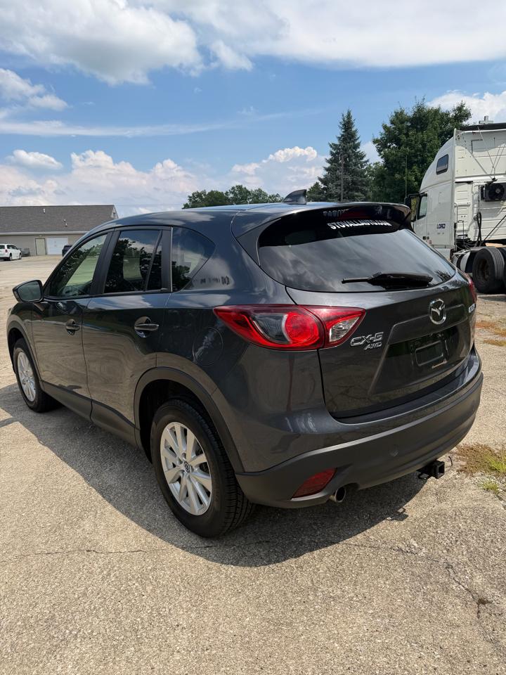 Mazda CX-5 Touring AWD 2014