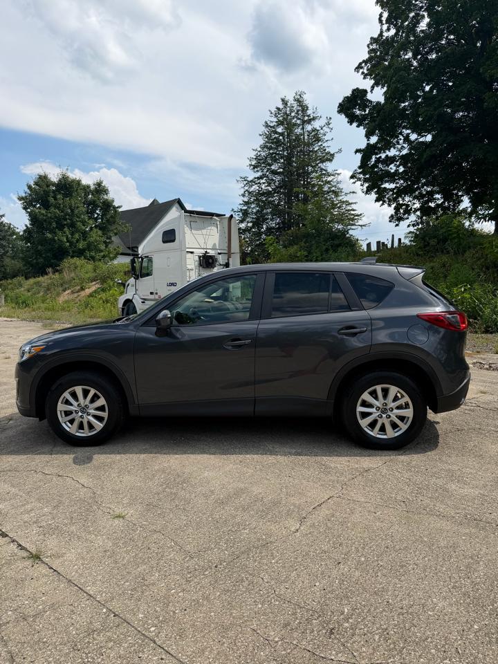 Mazda CX-5 Touring AWD 2014