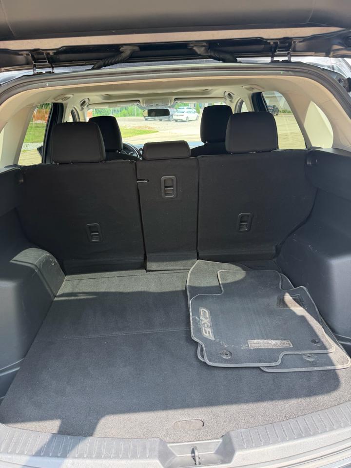 Mazda CX-5 Touring AWD 2014