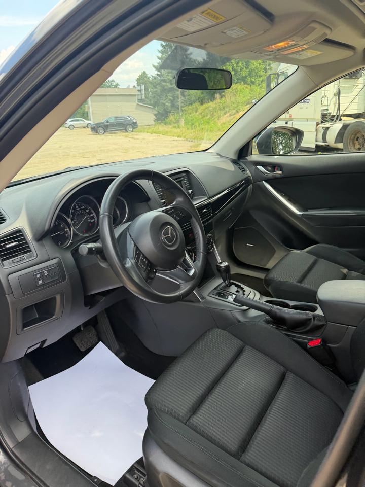 Mazda CX-5 Touring AWD 2014