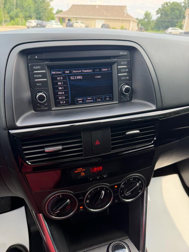 Mazda CX-5 Touring AWD 2014