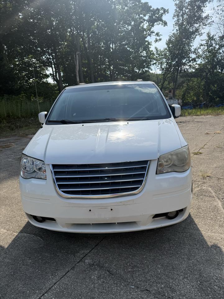 Chrysler Town & Country Touring 2016