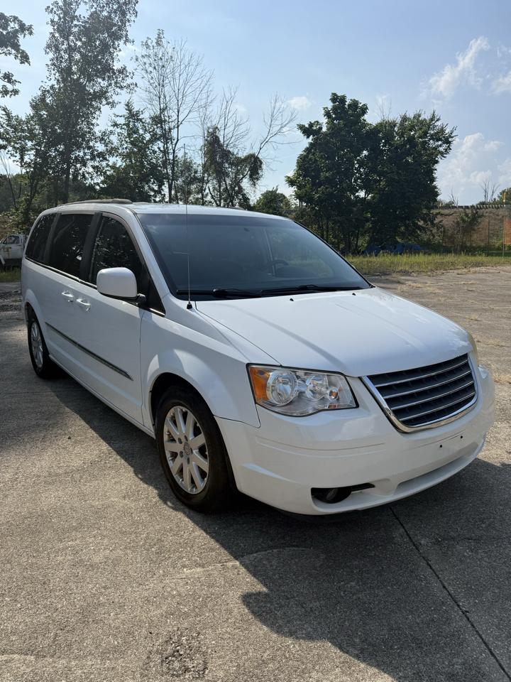 Chrysler Town & Country Touring 2016